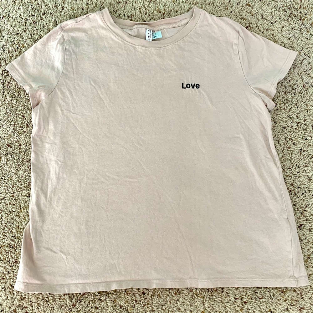 H&M t-shirt